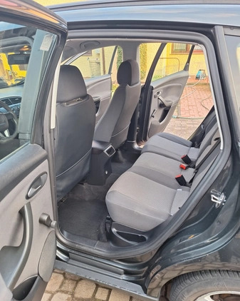 Seat Altea XL cena 16900 przebieg: 325000, rok produkcji 2010 z Bobolice małe 56